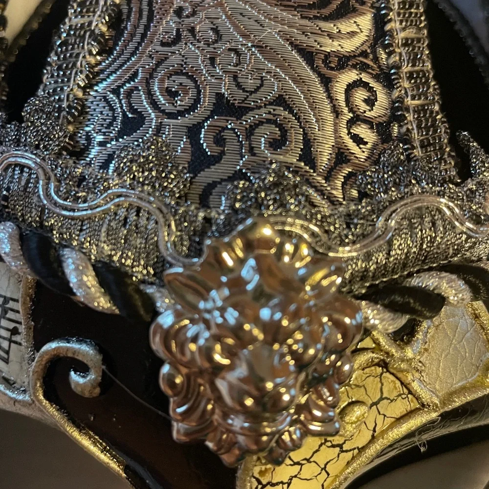 JESTER half mask NEW - Picture 4 of 8